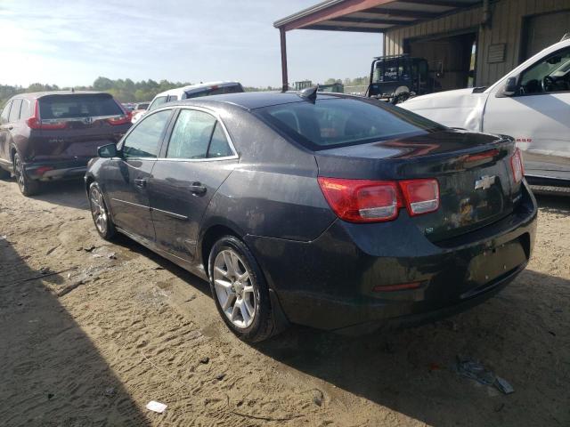 1G11C5SL0FF242995 - 2015 CHEVROLET MALIBU 1LT 黑色 照片 2