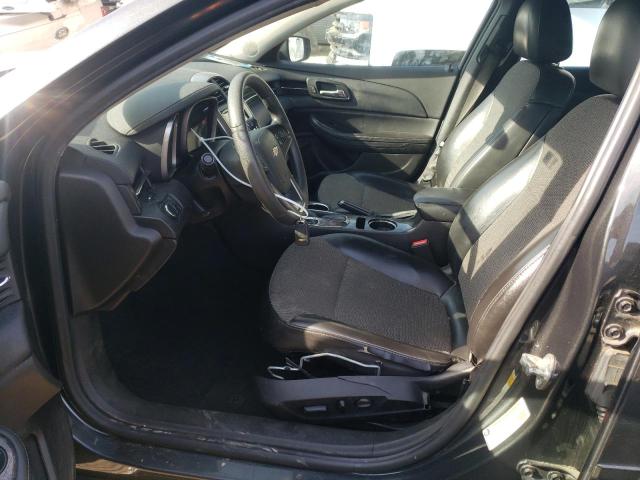 1G11C5SL0FF242995 - 2015 CHEVROLET MALIBU 1LT 黑色 照片 7