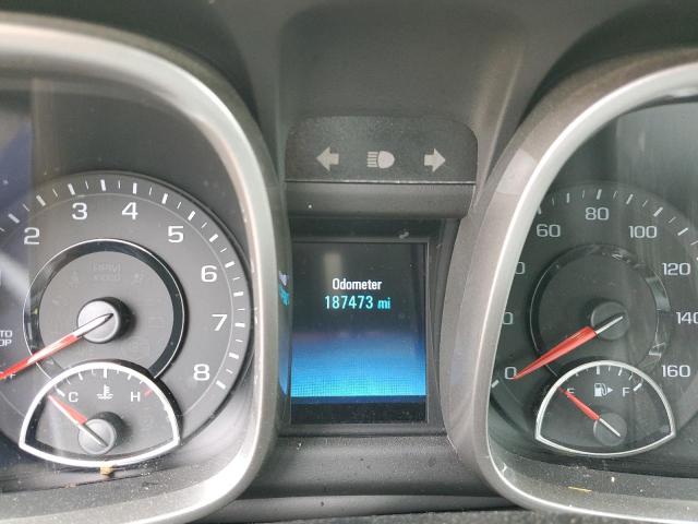 1G11C5SL0FF242995 - 2015 CHEVROLET MALIBU 1LT 黑色 照片 9