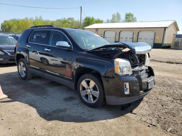 2GKALREK6F6298908 - 2015 GMC TERRAIN SLE BLACK photo 4