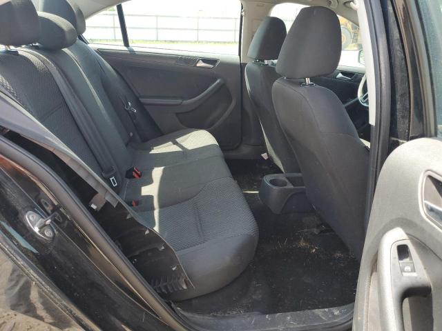3VW2K7AJ7DM373698 - 2013 VOLKSWAGEN JETTA BASE 黑色 照片 10