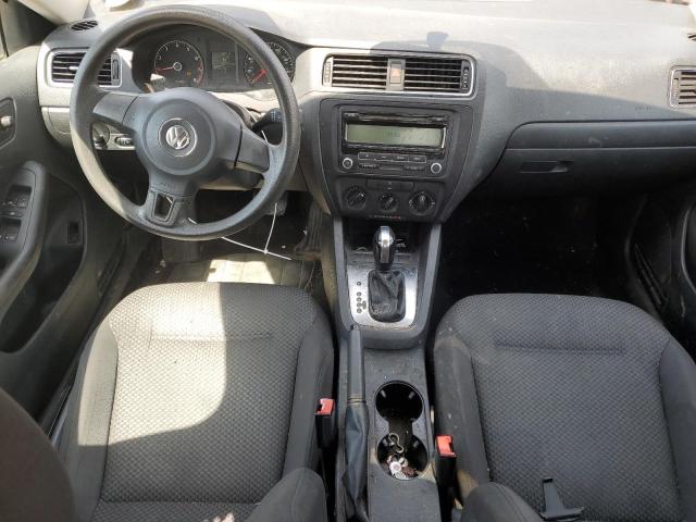 3VW2K7AJ7DM373698 - 2013 VOLKSWAGEN JETTA BASE 黑色 照片 8