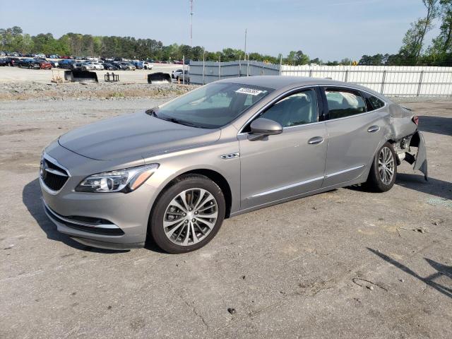 1G4ZP5SS2HU147841 - 2017 BUICK LACROSSE ESSENCE Qəhvəyi foto 1