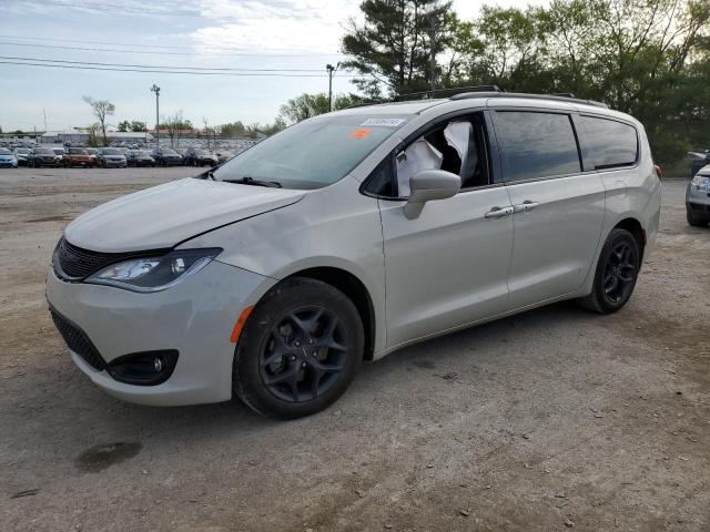 2C4RC1BG2KR640251 - 2019 CHRYSLER PACIFICA TOURING L Krem foto 1