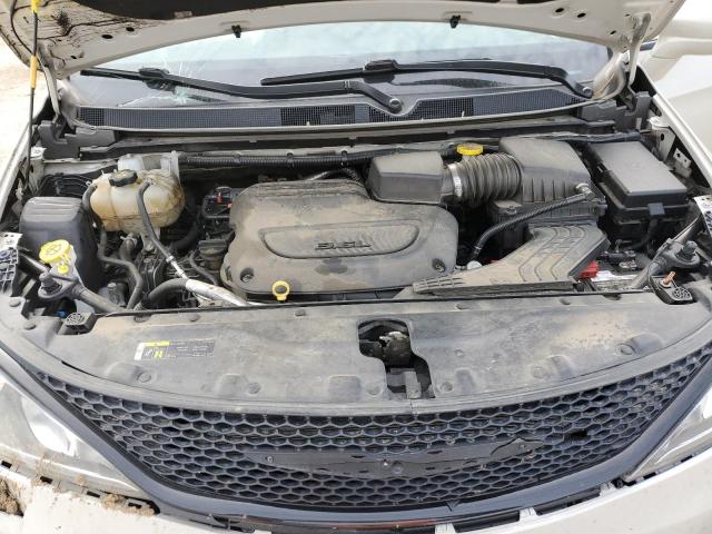 2C4RC1BG2KR640251 - 2019 CHRYSLER PACIFICA TOURING L Krem foto 12
