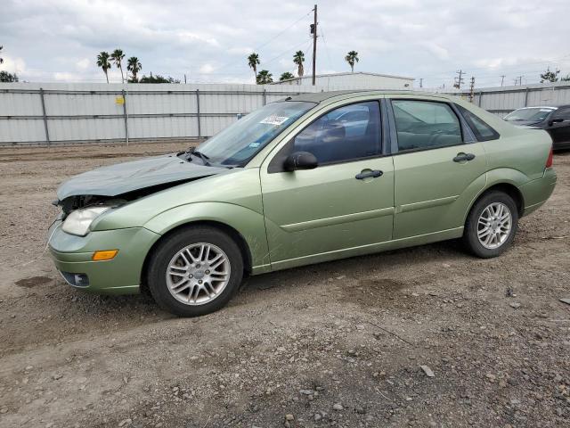 2007 FORD FOCUS ZX4, 