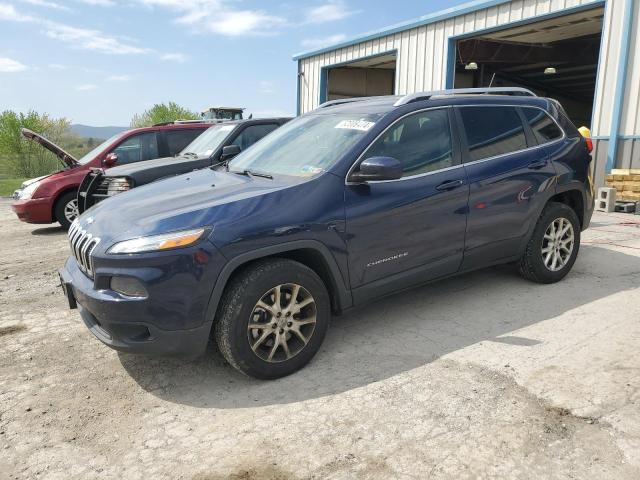 2015 JEEP CHEROKEE LATITUDE, 