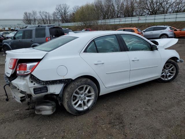 1G11C5SA6DF140435 - 2013 CHEVROLET MALIBU 1LT WHITE photo 3