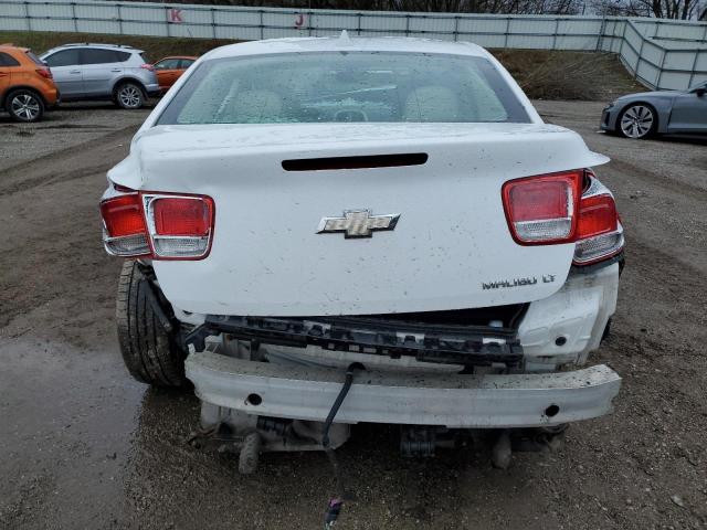 1G11C5SA6DF140435 - 2013 CHEVROLET MALIBU 1LT WHITE photo 6