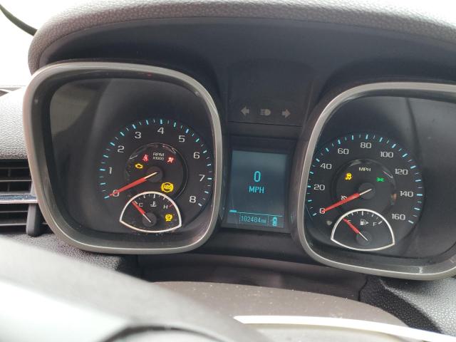 1G11C5SA6DF140435 - 2013 CHEVROLET MALIBU 1LT WHITE photo 9