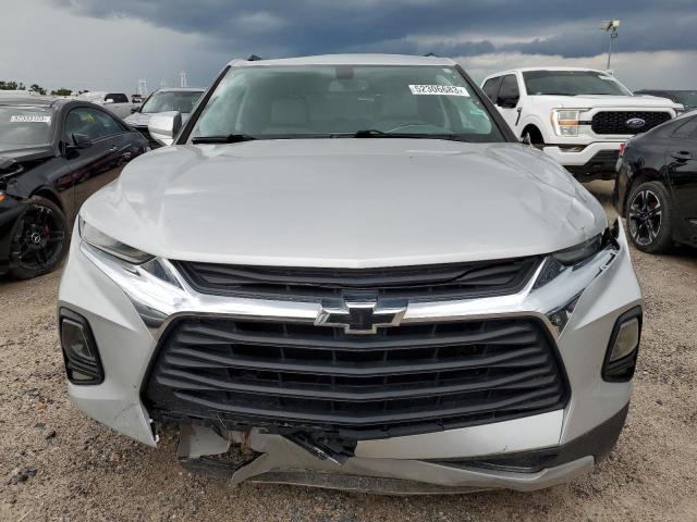 3GNKBCRS5KS652494 - 2019 CHEVROLET BLAZER 2LT SILVER photo 5