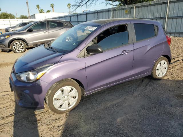 2016 CHEVROLET SPARK LS, 