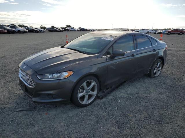 3FA6P0G74GR386298 - 2016 FORD FUSION S CHARCOAL photo 1