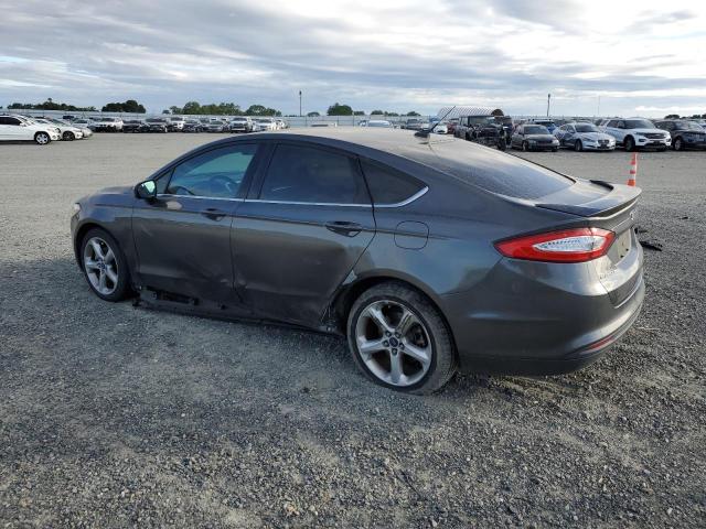 3FA6P0G74GR386298 - 2016 FORD FUSION S CHARCOAL photo 2