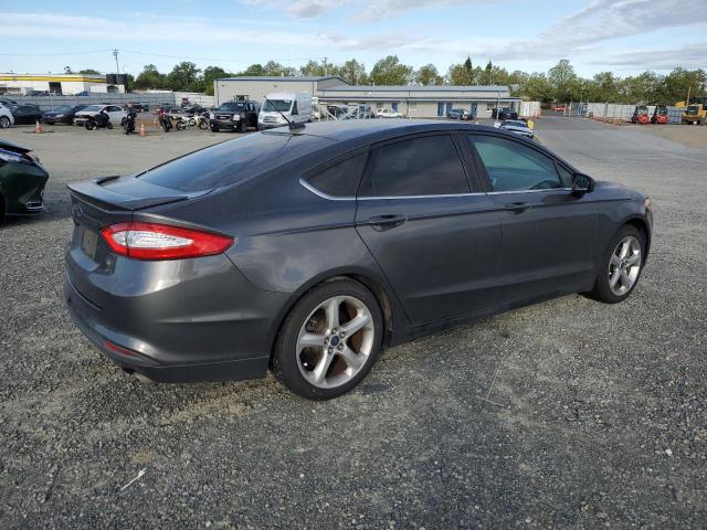 3FA6P0G74GR386298 - 2016 FORD FUSION S CHARCOAL photo 3