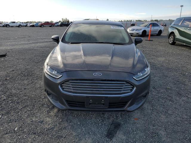 3FA6P0G74GR386298 - 2016 FORD FUSION S CHARCOAL photo 5