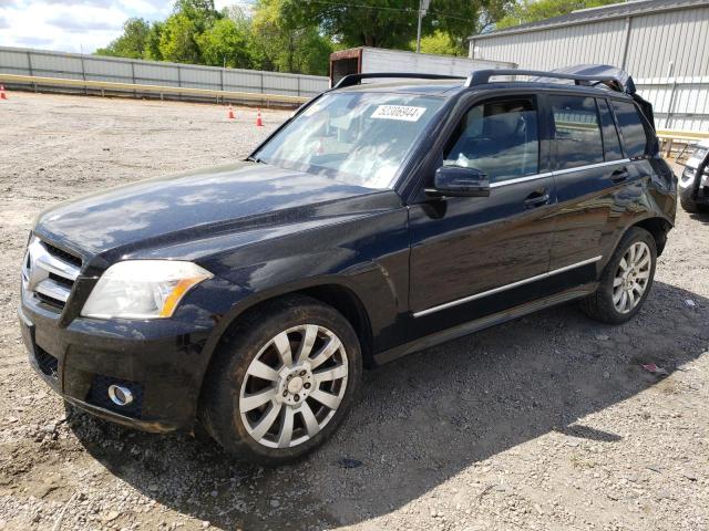 2012 MERCEDES-BENZ GLK 350 4MATIC, 