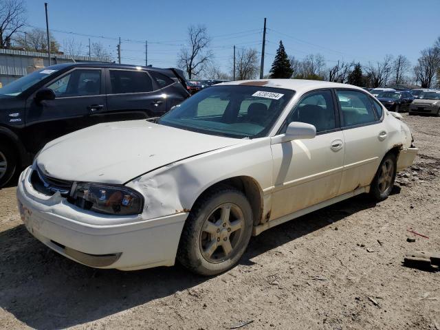 2005 CHEVROLET IMPALA LS, 