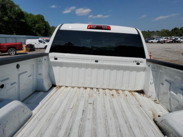 3GTNHAEK7NG691481 - 2022 GMC SIERRA C1500 WHITE photo 10