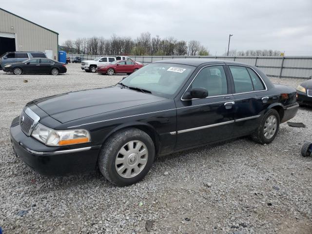 2005 MERCURY GRAND MARQ LS, null