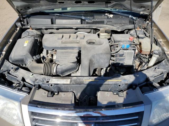 1G8AJ55F47Z179865 - 2007 SATURN ION LEVEL 2 米色 照片 11