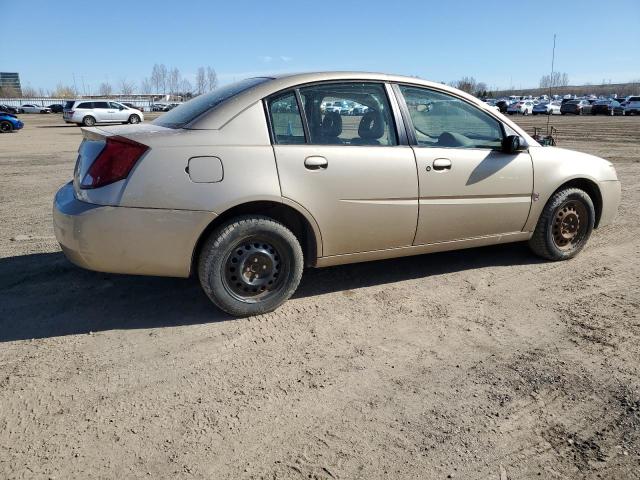 1G8AJ55F47Z179865 - 2007 SATURN ION LEVEL 2 BEIGE photo 3