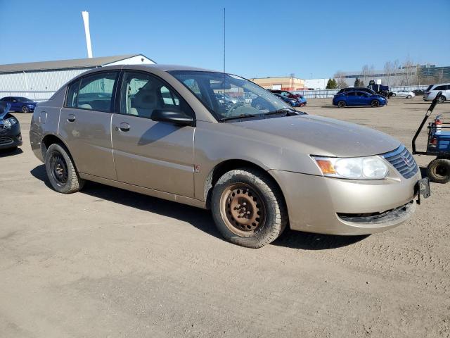 1G8AJ55F47Z179865 - 2007 SATURN ION LEVEL 2 米色 照片 4