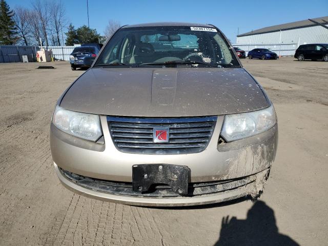 1G8AJ55F47Z179865 - 2007 SATURN ION LEVEL 2 BEIGE photo 5