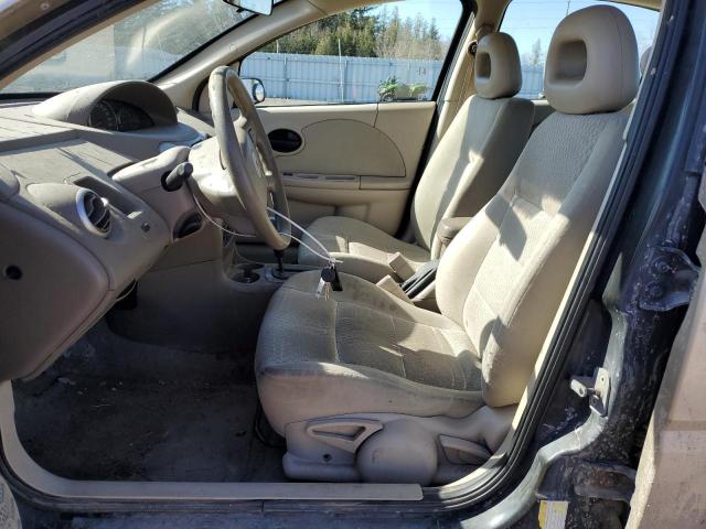 1G8AJ55F47Z179865 - 2007 SATURN ION LEVEL 2 米色 照片 7