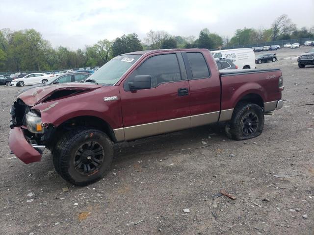 2005 FORD F150, 