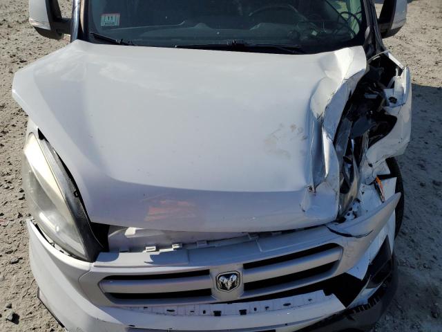 ZFBERFBB0H6E50811 - 2017 RAM PROMASTER SLT Білий фото 12