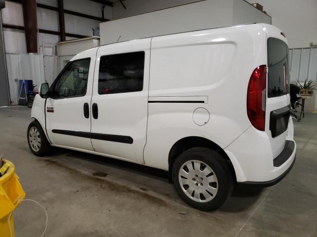 ZFBERFBB0H6E50811 - 2017 RAM PROMASTER SLT Білий фото 2