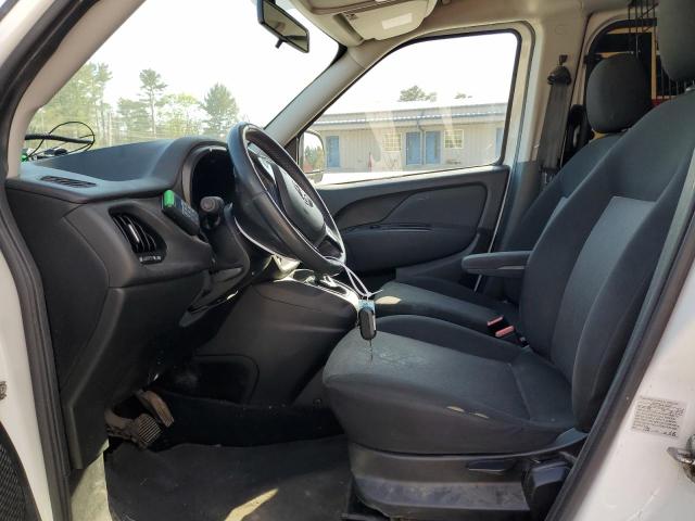 ZFBERFBB0H6E50811 - 2017 RAM PROMASTER SLT Білий фото 7