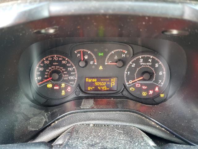 ZFBERFBB0H6E50811 - 2017 RAM PROMASTER SLT Білий фото 9