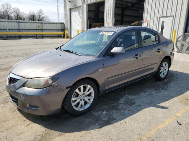 2007 MAZDA 3 I, 