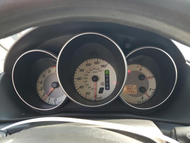 JM1BK32F271739350 - 2007 MAZDA 3 I CHARCOAL photo 9