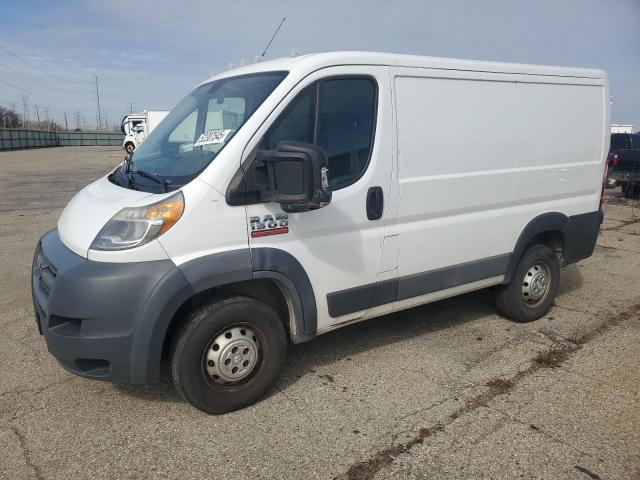 3C6TRVNG0GE131041 - 2016 RAM PROMASTER 1500 STANDARD WHITE photo 1