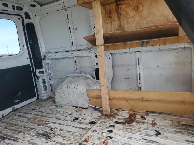 3C6TRVNG0GE131041 - 2016 RAM PROMASTER 1500 STANDARD WHITE photo 11