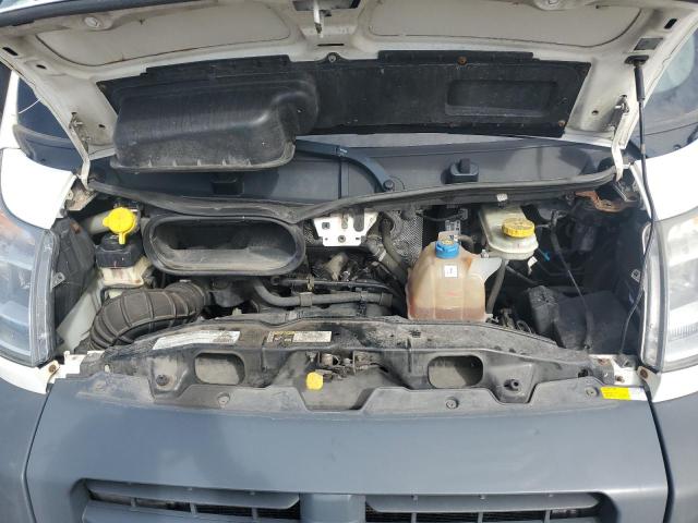 3C6TRVNG0GE131041 - 2016 RAM PROMASTER 1500 STANDARD WHITE photo 12