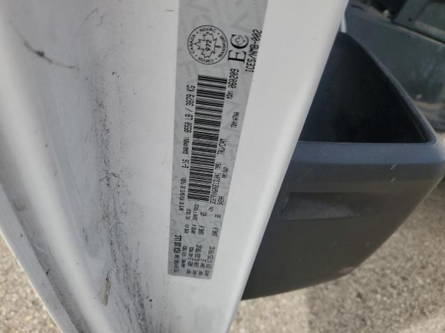 3C6TRVNG0GE131041 - 2016 RAM PROMASTER 1500 STANDARD WHITE photo 13