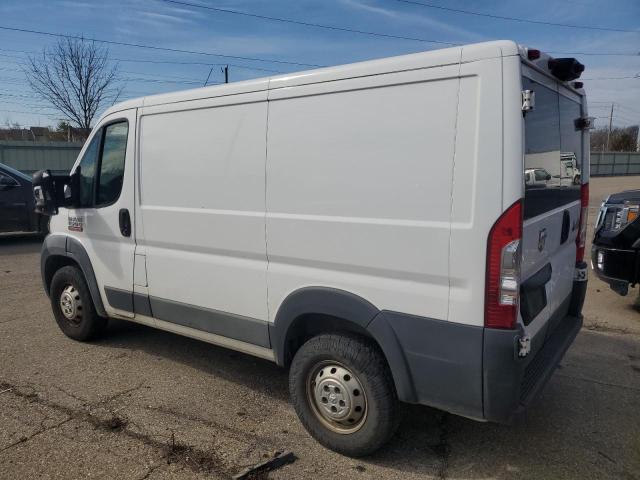 3C6TRVNG0GE131041 - 2016 RAM PROMASTER 1500 STANDARD WHITE photo 2