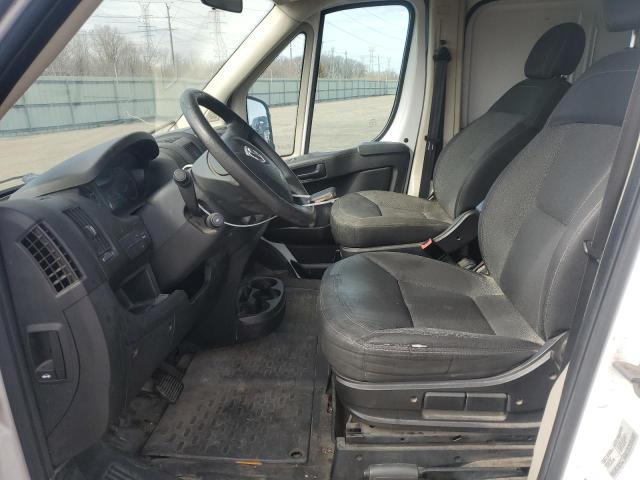 3C6TRVNG0GE131041 - 2016 RAM PROMASTER 1500 STANDARD WHITE photo 7