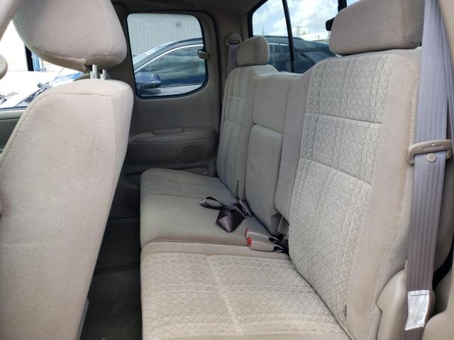5TBRT34173S370505 - 2003 TOYOTA TUNDRA ACCESS CAB SR5 GOLD photo 10