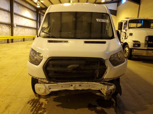 1FTBR2C84LKA41199 - 2020 FORD TRANSIT T-250 WHITE photo 5