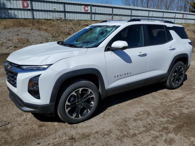 2025 CHEVROLET EQUINOX LT, 