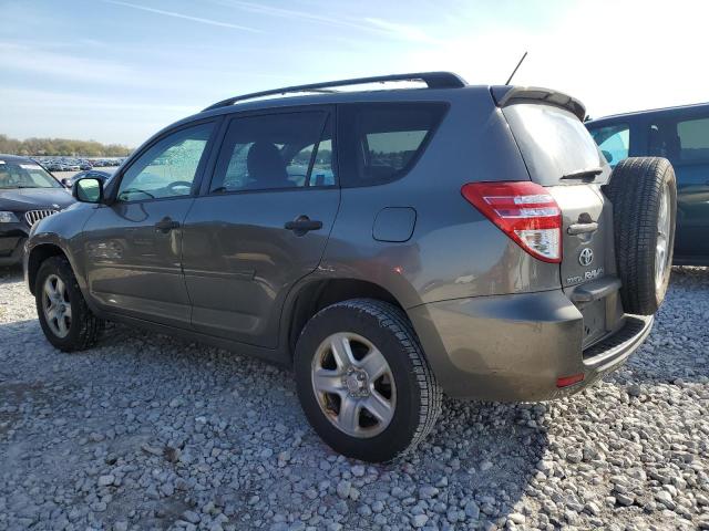 JTMBF4DV2AD032981 - 2010 TOYOTA RAV4 GRAY photo 2