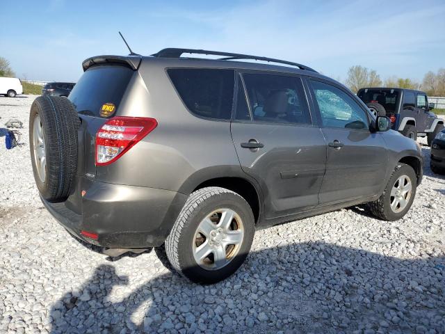 JTMBF4DV2AD032981 - 2010 TOYOTA RAV4 GRAY photo 3