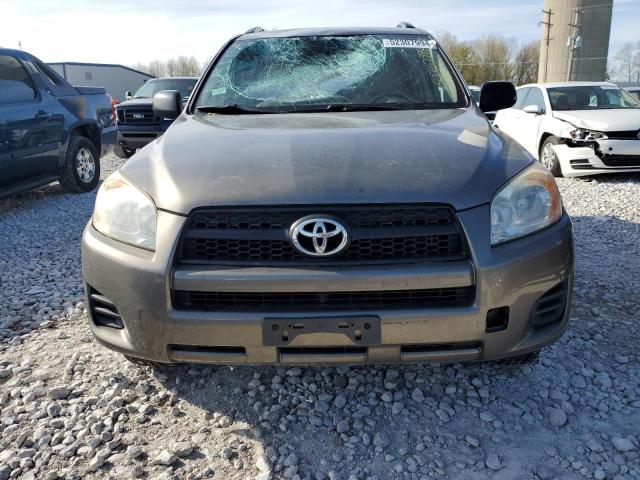 JTMBF4DV2AD032981 - 2010 TOYOTA RAV4 GRAY photo 5