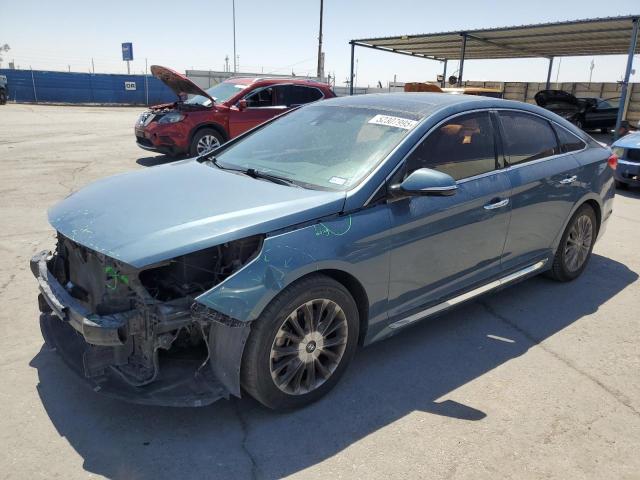 2015 HYUNDAI SONATA SPORT, null