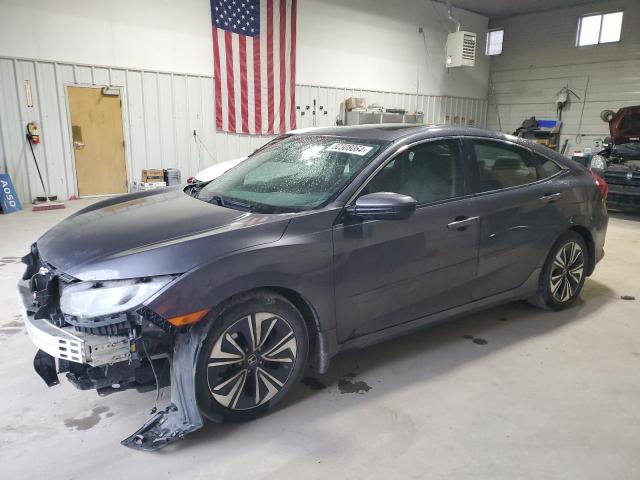 2016 HONDA CIVIC EXL, 